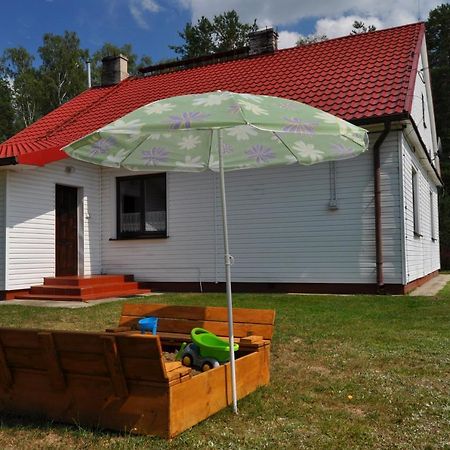 Agroturystyka "Lesne Zacisze Na Podlasiu" Tuczna エクステリア 写真