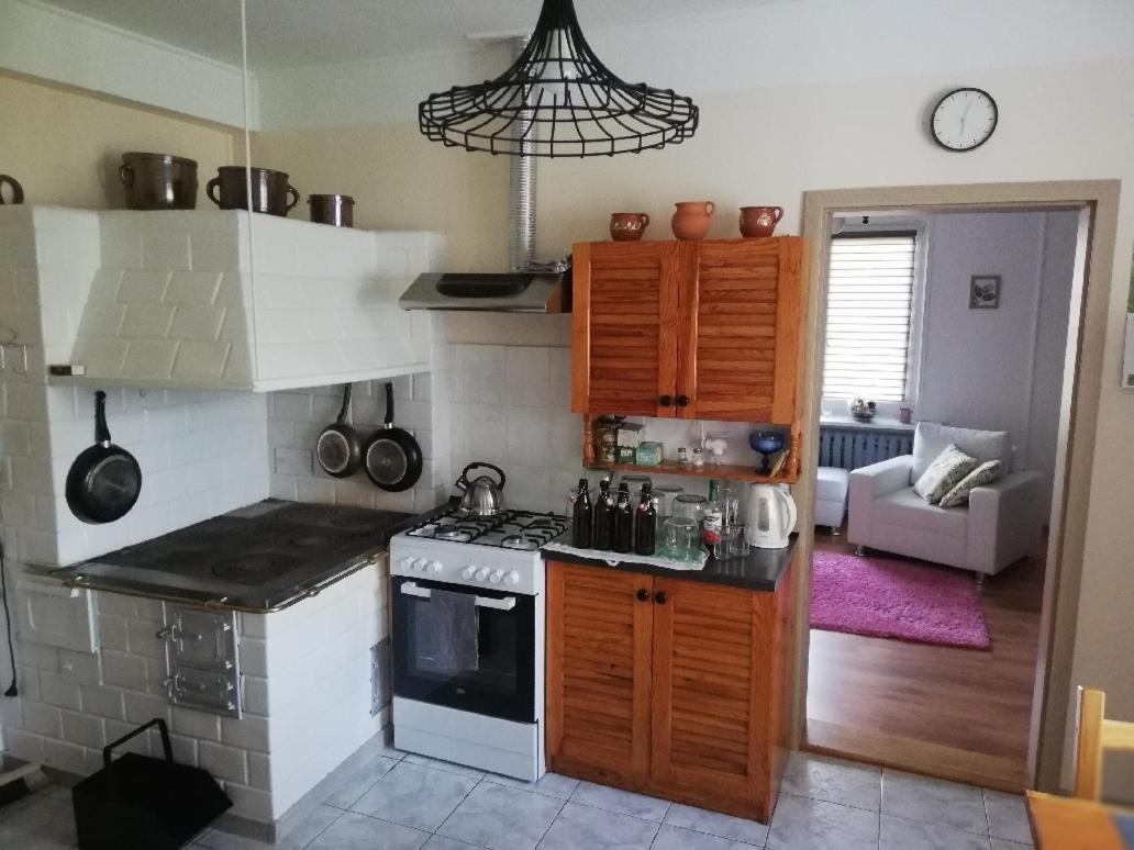 Agroturystyka "Lesne Zacisze Na Podlasiu" Tuczna エクステリア 写真