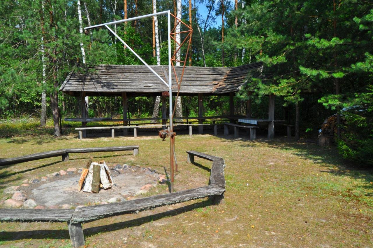 Agroturystyka "Lesne Zacisze Na Podlasiu" Tuczna エクステリア 写真