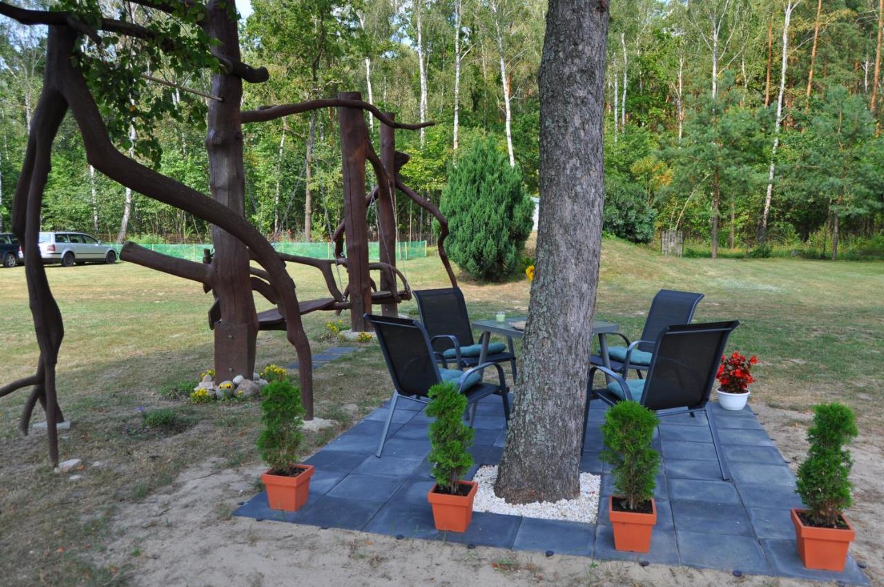 Agroturystyka "Lesne Zacisze Na Podlasiu" Tuczna エクステリア 写真