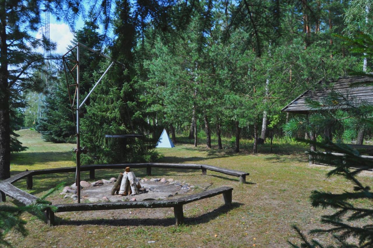 Agroturystyka "Lesne Zacisze Na Podlasiu" Tuczna エクステリア 写真